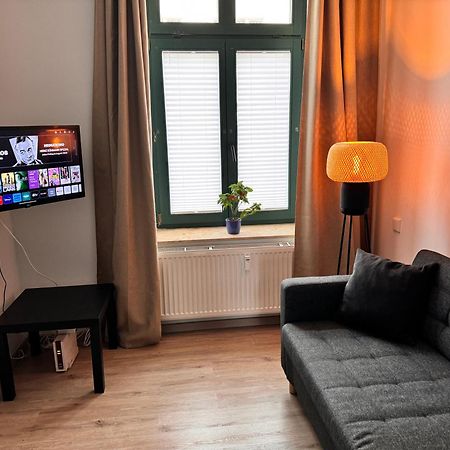 Artappartement ไลป์ซิก ภายนอก รูปภาพ