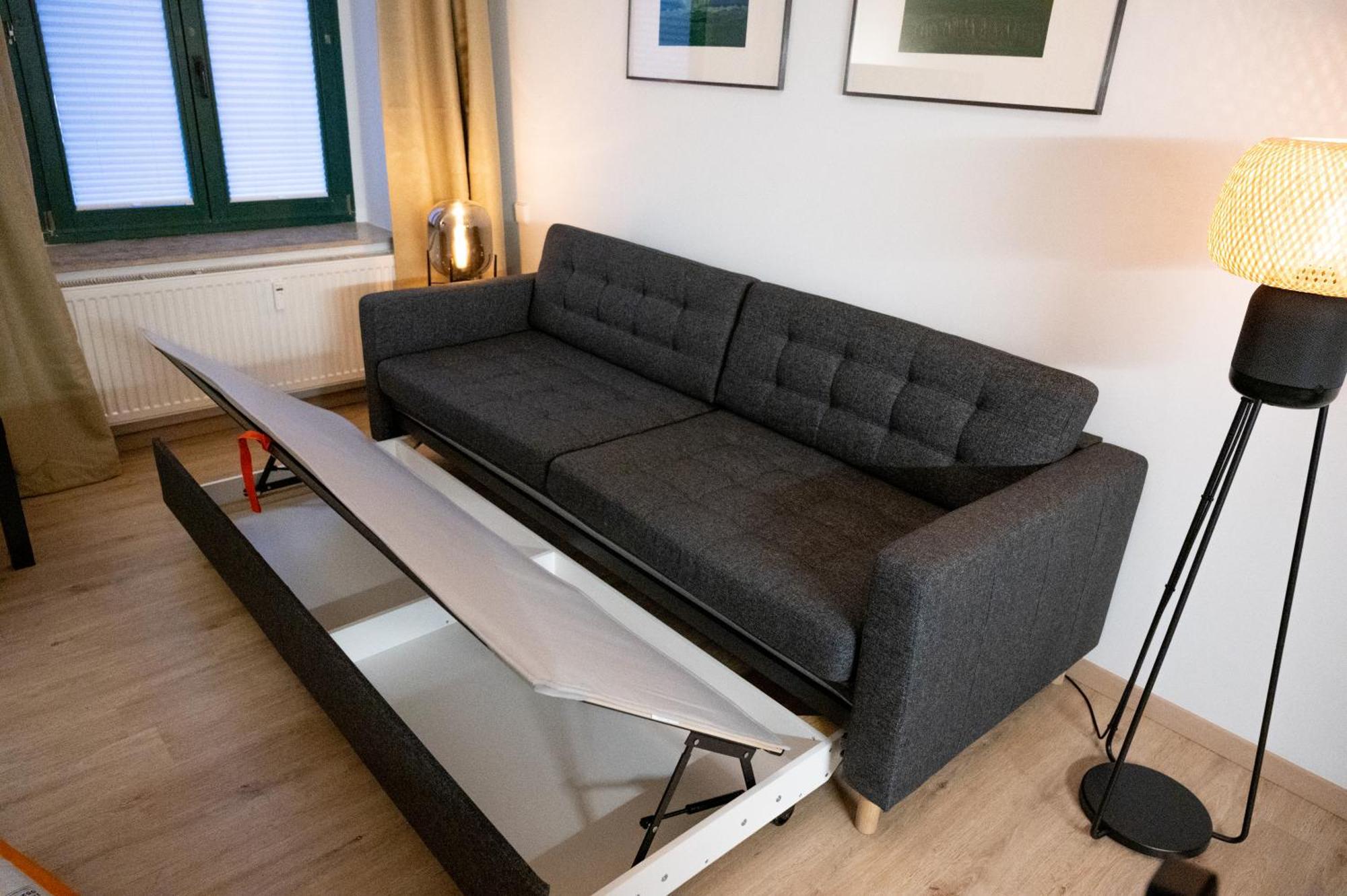 Artappartement ไลป์ซิก ภายนอก รูปภาพ
