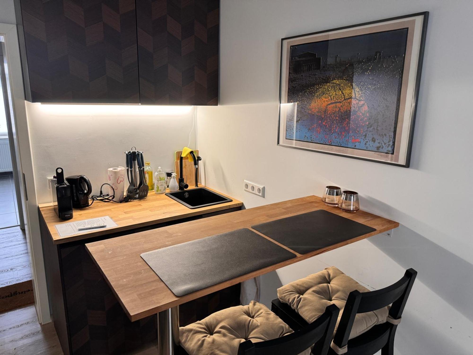 Artappartement ไลป์ซิก ภายนอก รูปภาพ